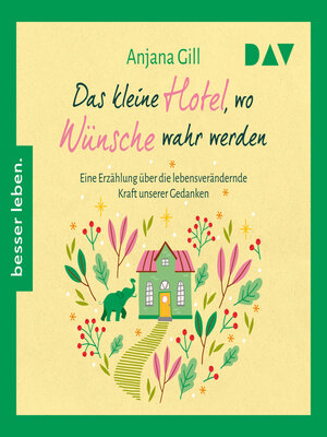 cover image of Das kleine Hotel, wo Wünsche wahr werden (Ungekürzt)